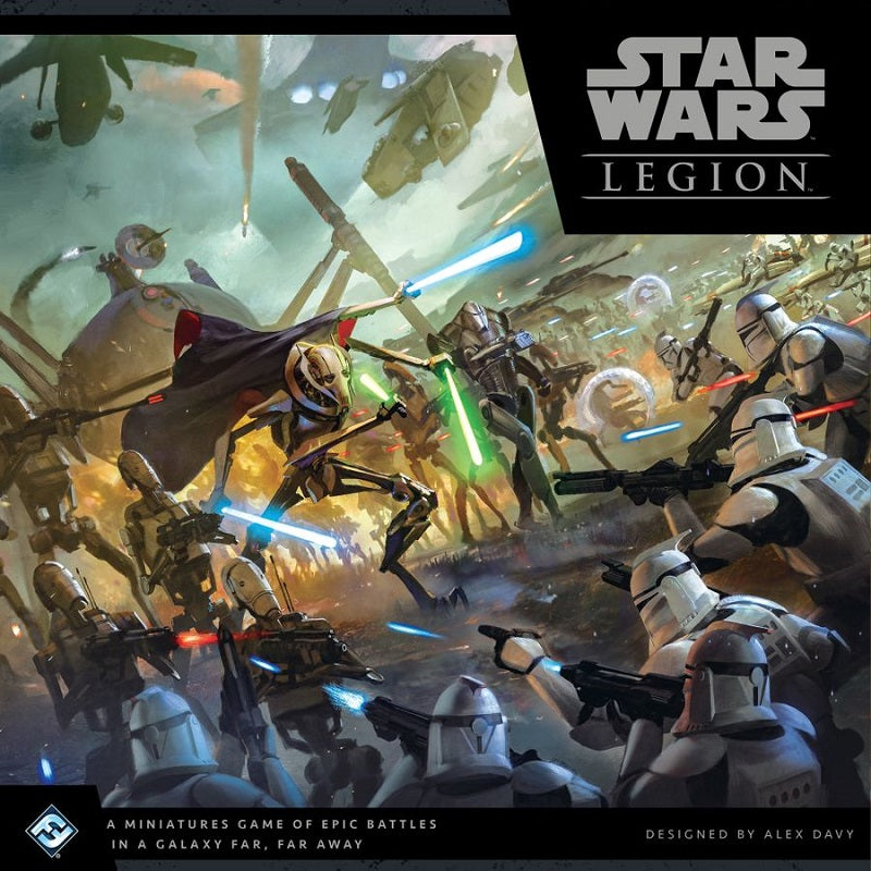 Star Wars Legion: Clone Wars Starter Set | Game Master's Emporium (The New GME)