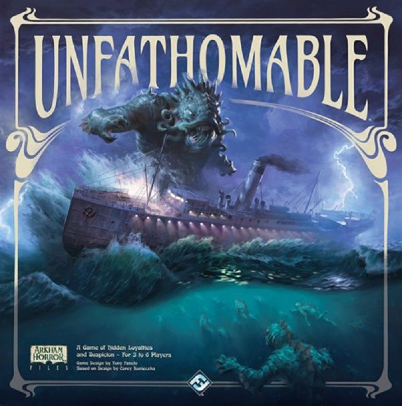 Unfathomable | Game Master's Emporium (The New GME)