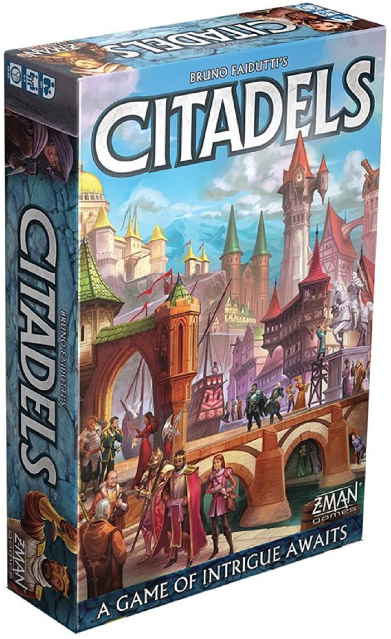 Citadels 2021 | Game Master's Emporium (The New GME)