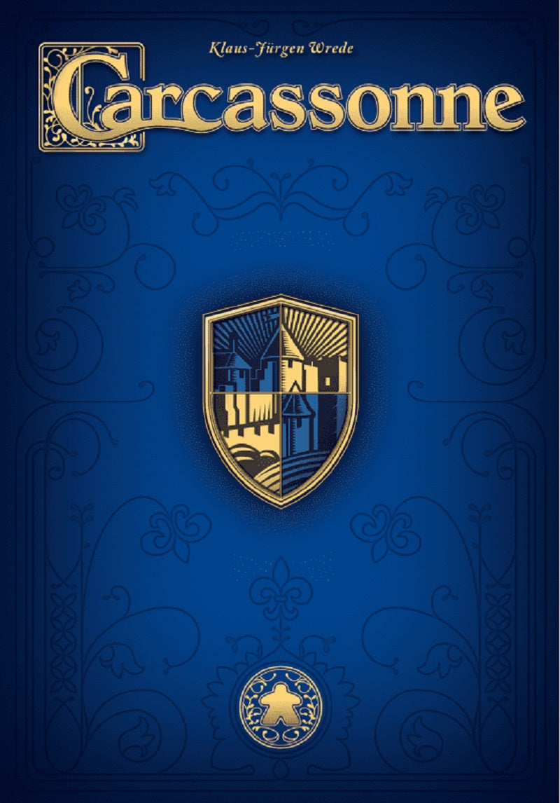 Carcassonne  20th Anniversary Edition | Game Master's Emporium (The New GME)