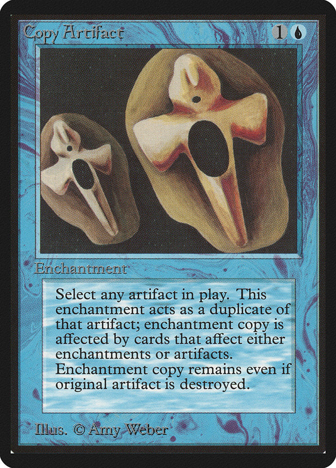 Copy Artifact [Beta Edition] | Game Master's Emporium (The New GME)