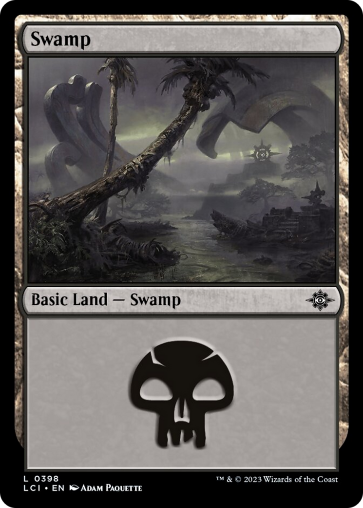 Swamp [The Lost Caverns of Ixalan] | Game Master's Emporium (The New GME)