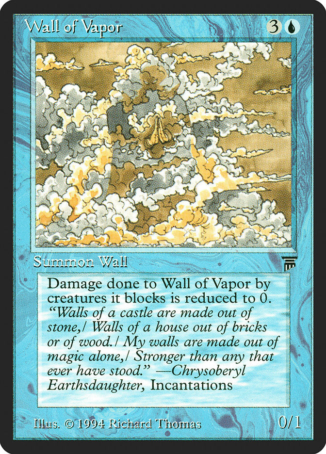 Wall of Vapor [Legends] | Game Master's Emporium (The New GME)