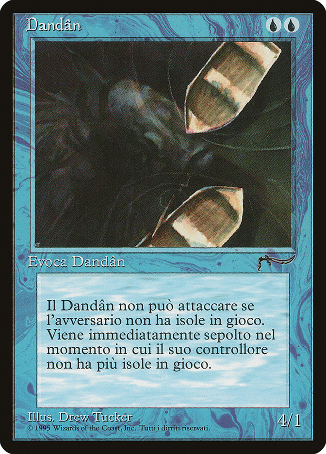 Dandan (Italian) [Rinascimento] | Game Master's Emporium (The New GME)