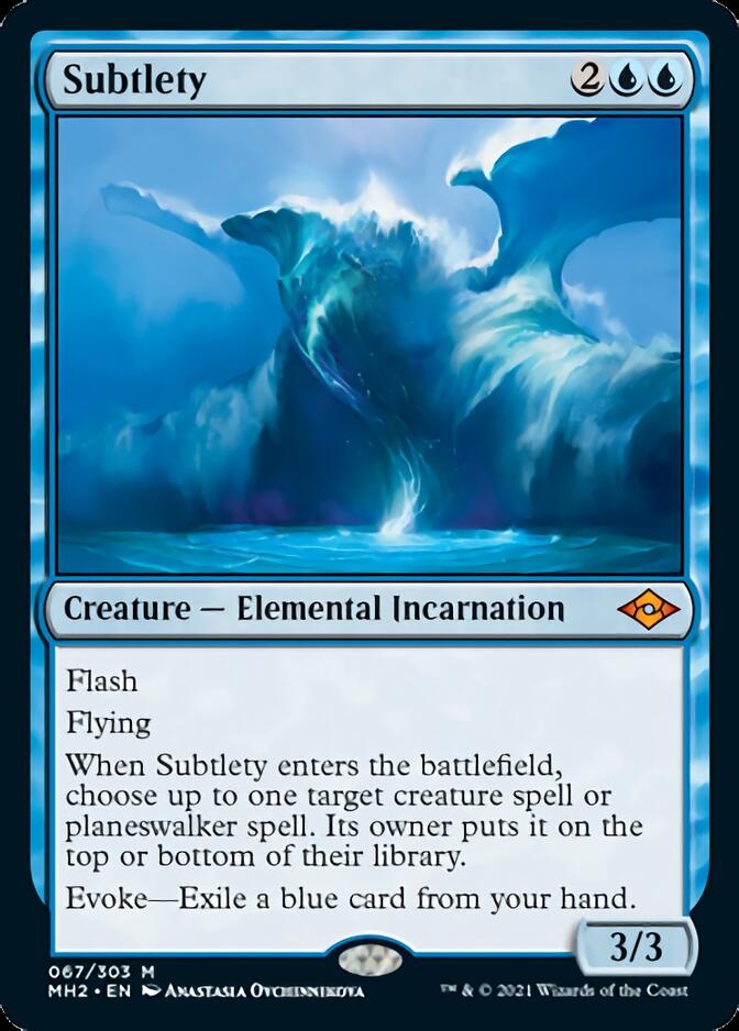 Subtlety [Modern Horizons 2] | Game Master's Emporium (The New GME)