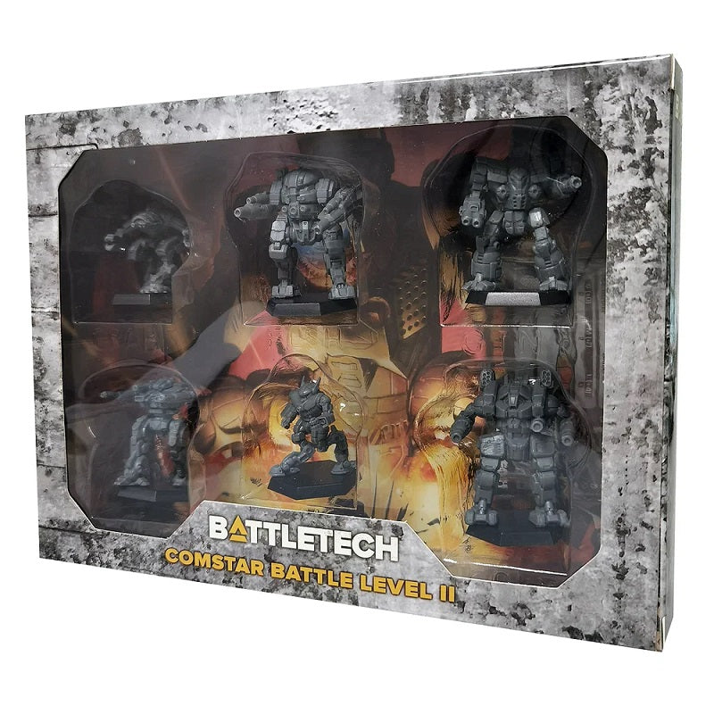 Battletech  ComStar Battle Level II | Game Master's Emporium (The New GME)
