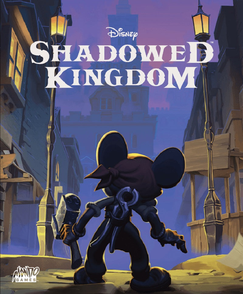 Disney Shadowed Kingdom | Game Master's Emporium (The New GME)