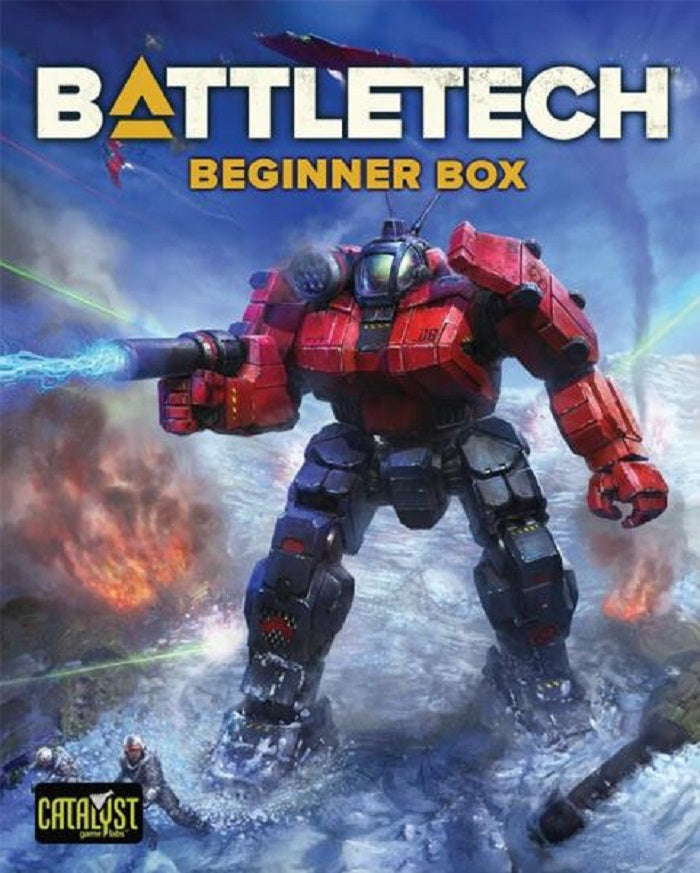 Battletech Beginner Box | Game Master's Emporium (The New GME)