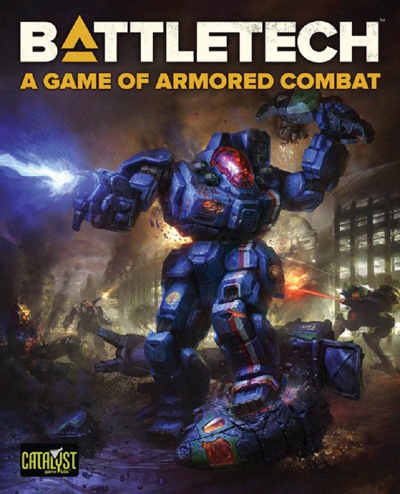 Battletech  A Game of Armored Combat | Game Master's Emporium (The New GME)