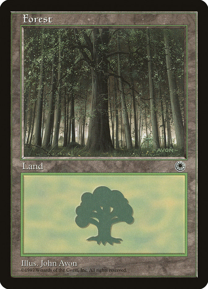 Forest (Thickest Tree in Center) [Portal] | Game Master's Emporium (The New GME)