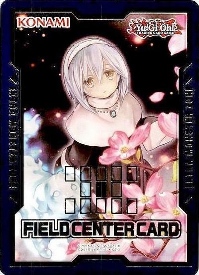 Field Center Card: Ghost Sister & Spooky Dogwood (Alternate Art) Promo | Game Master's Emporium (The New GME)