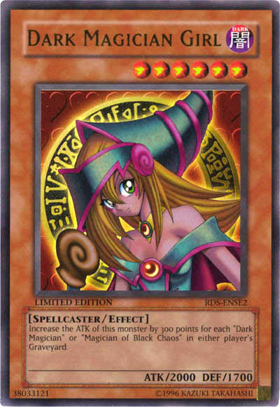Dark Magician Girl [RDS-ENSE2] Ultra Rare | Game Master's Emporium (The New GME)