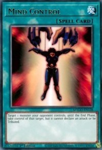 Mind Control [MAGO-EN138] Rare | Game Master's Emporium (The New GME)