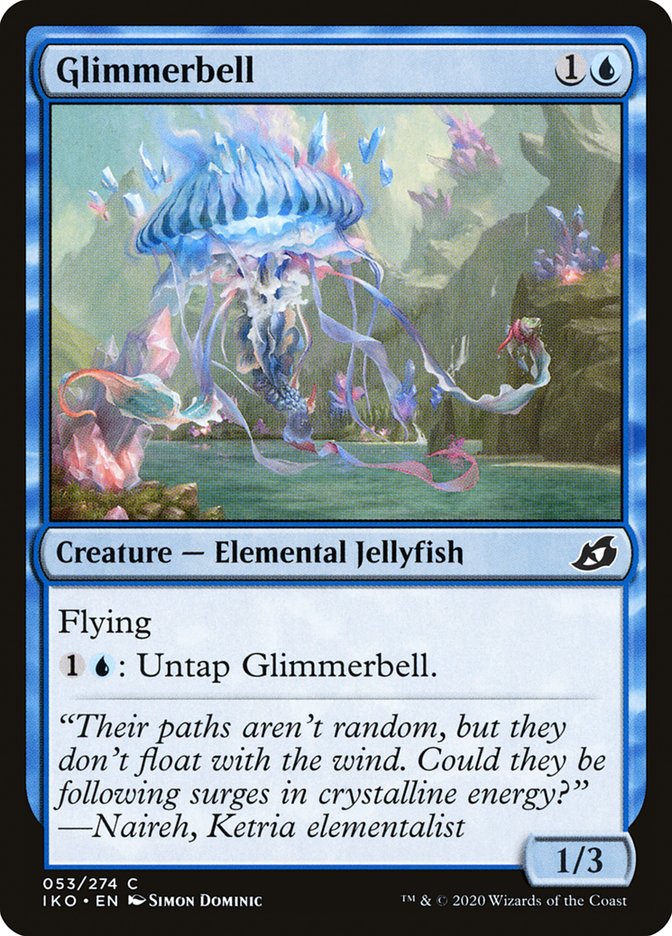 Glimmerbell [Ikoria: Lair of Behemoths] | Game Master's Emporium (The New GME)