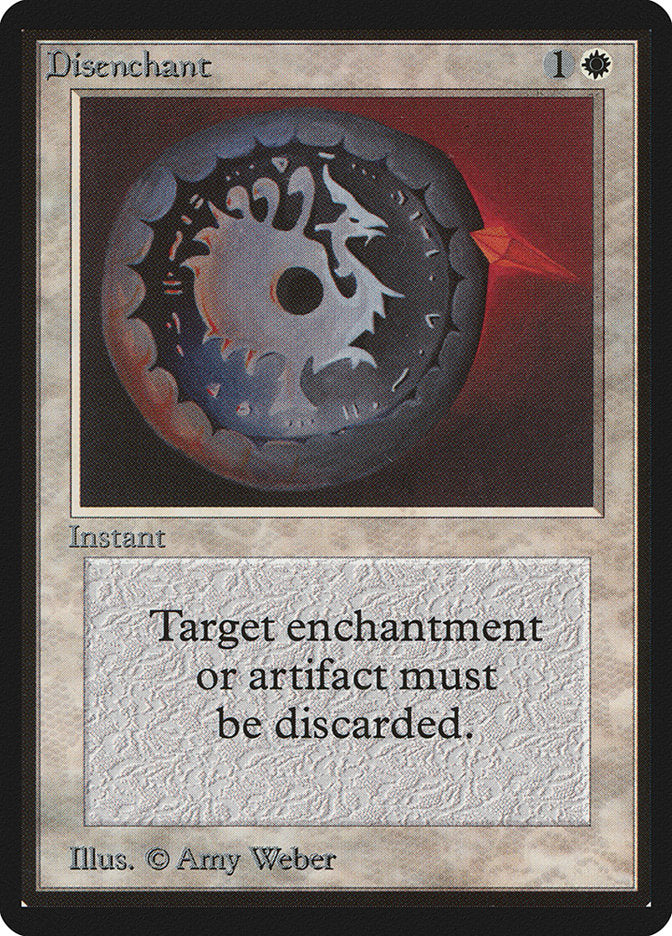 Disenchant [Beta Edition] | Game Master's Emporium (The New GME)