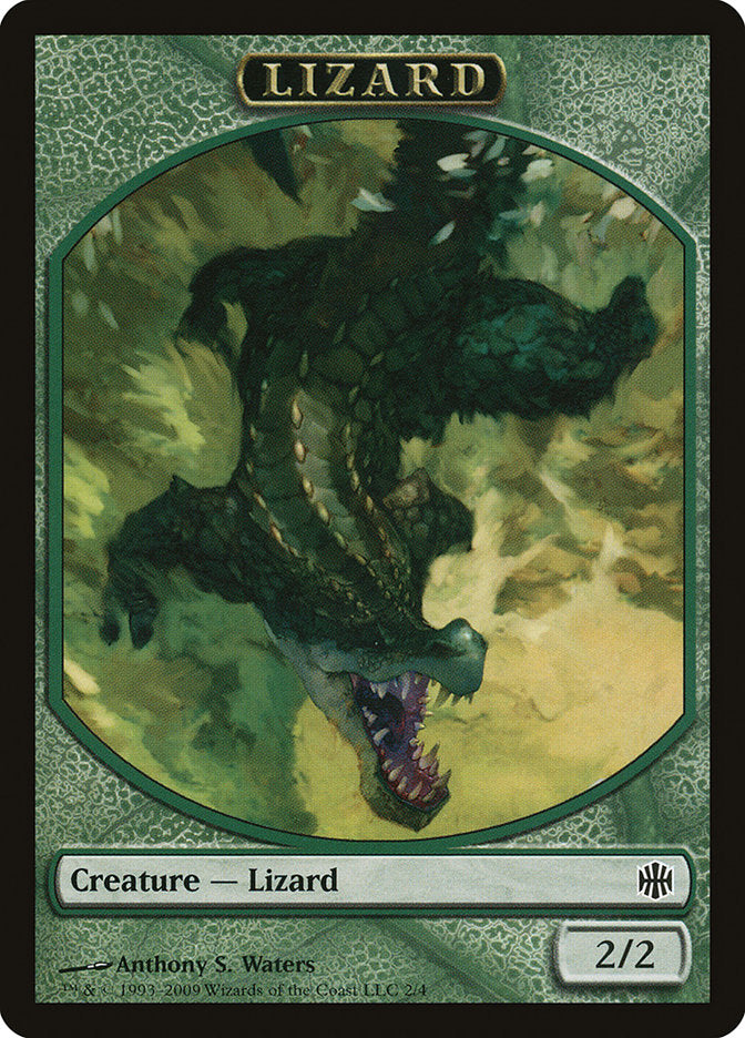 Lizard Token [Alara Reborn Tokens] | Game Master's Emporium (The New GME)