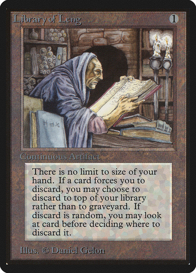 Library of Leng [Beta Edition] | Game Master's Emporium (The New GME)