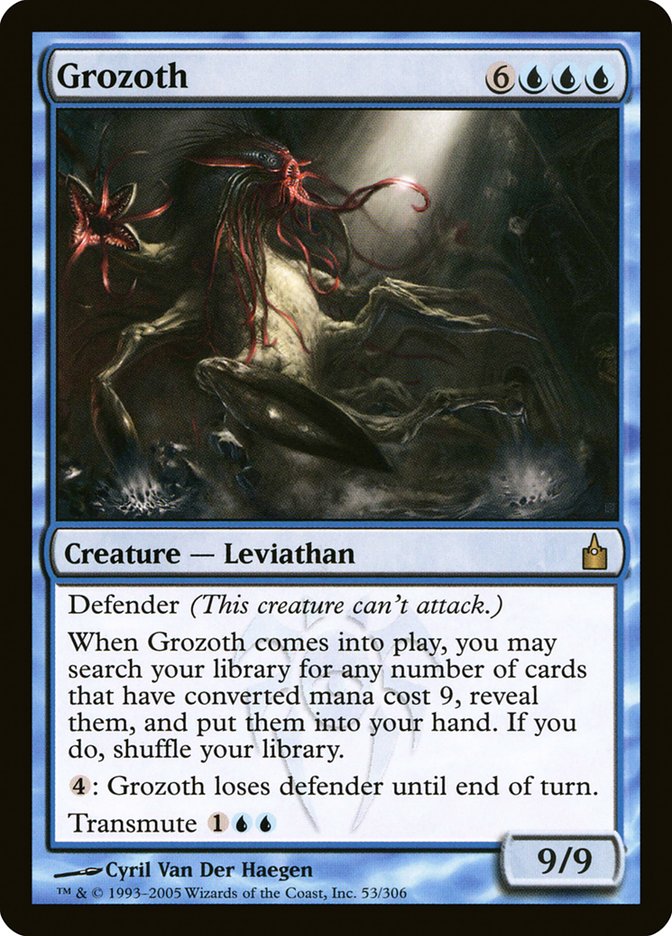 Grozoth [Ravnica: City of Guilds] | Game Master's Emporium (The New GME)