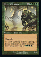 Force of Nature (Retro) [30th Anniversary Edition] | Game Master's Emporium (The New GME)