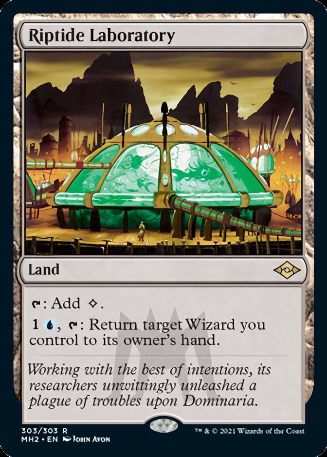 Riptide Laboratory [Modern Horizons 2] | Game Master's Emporium (The New GME)