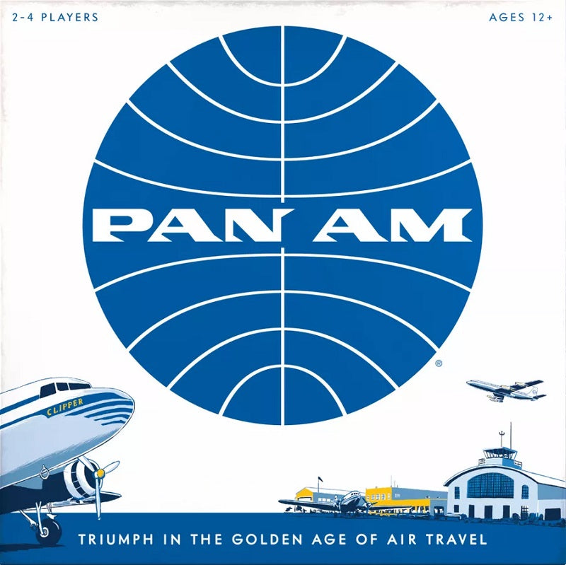 Pan Am | Game Master's Emporium (The New GME)
