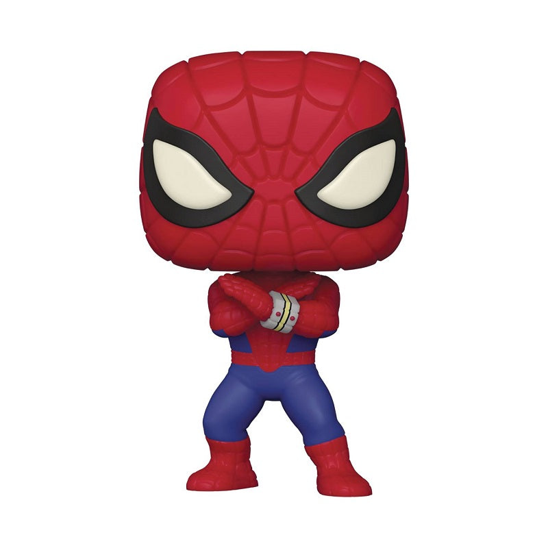 POP Simpsons Japanese TV Series Spiderman PX VIN FIG | Game Master's Emporium (The New GME)