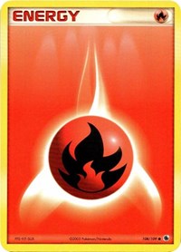 Fire Energy (2005 Unnumbered) [EX: Ruby & Sapphire] | Game Master's Emporium (The New GME)