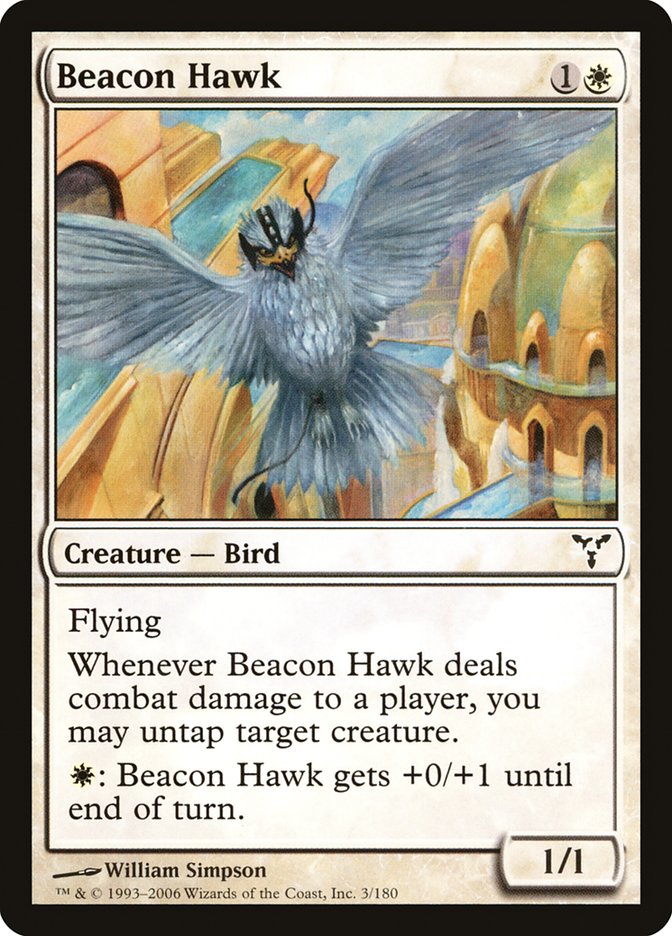 Beacon Hawk [Dissension] | Game Master's Emporium (The New GME)