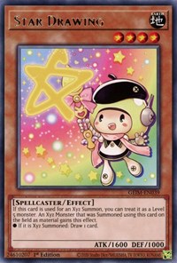 Star Drawing [GEIM-EN039] Rare | Game Master's Emporium (The New GME)