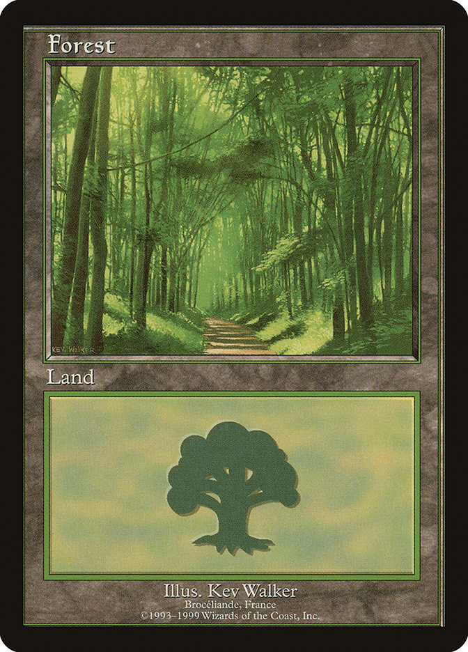 Forest (6) [European Land Program] | Game Master's Emporium (The New GME)