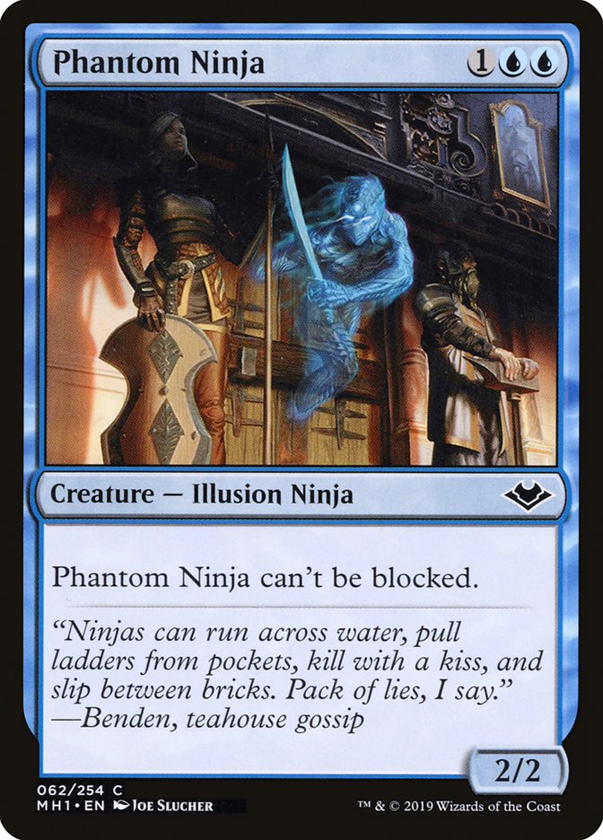 Phantom Ninja [Modern Horizons] | Game Master's Emporium (The New GME)