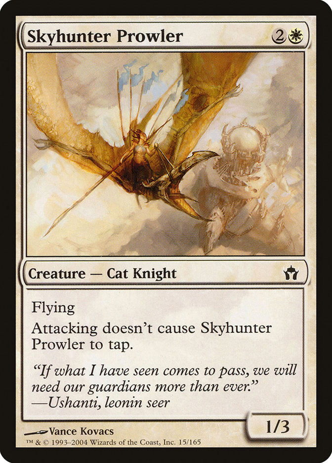 Skyhunter Prowler [Fifth Dawn] | Game Master's Emporium (The New GME)