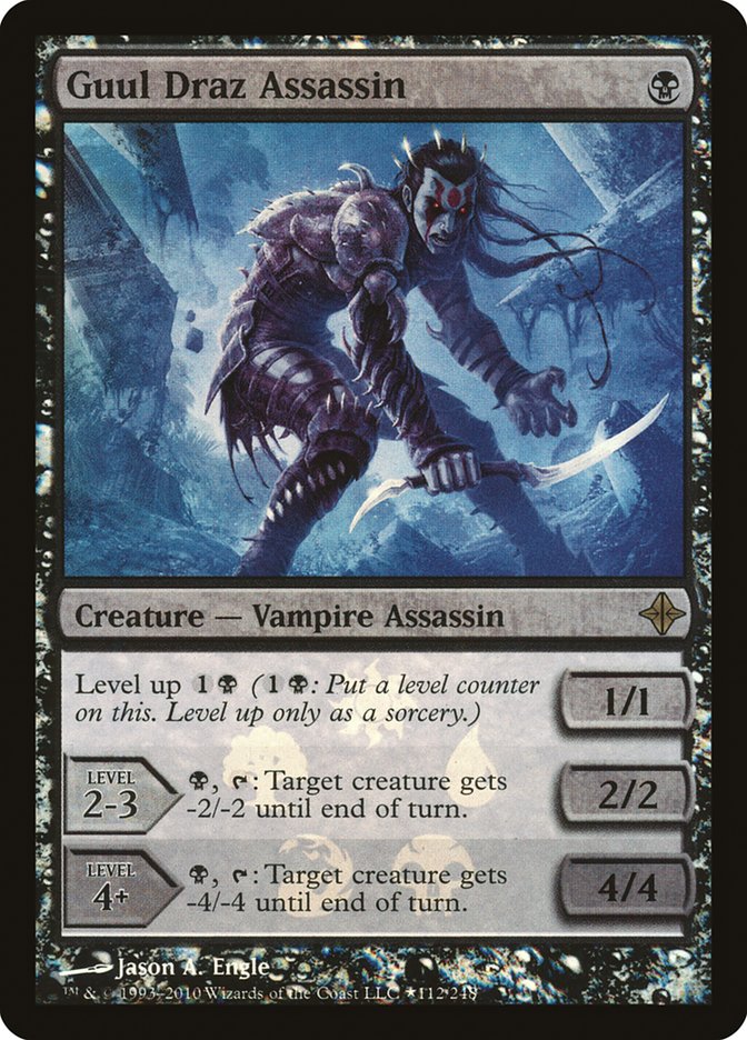 Guul Draz Assassin (Buy-A-Box) [Rise of the Eldrazi Promos] | Game Master's Emporium (The New GME)