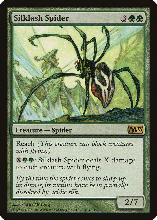 Silklash Spider [Magic 2013] | Game Master's Emporium (The New GME)