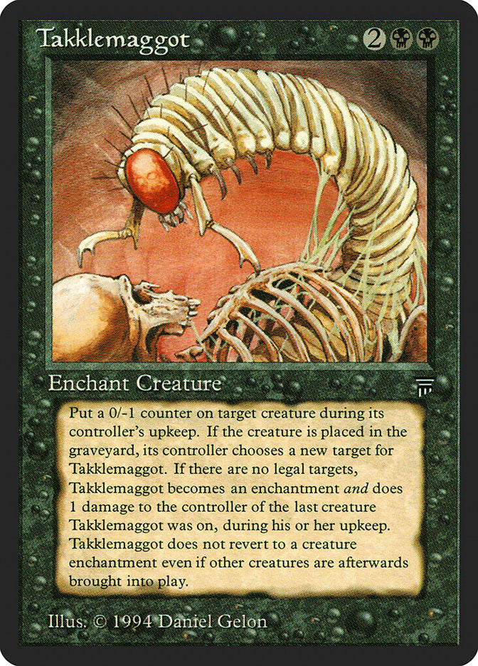 Takklemaggot [Legends] | Game Master's Emporium (The New GME)