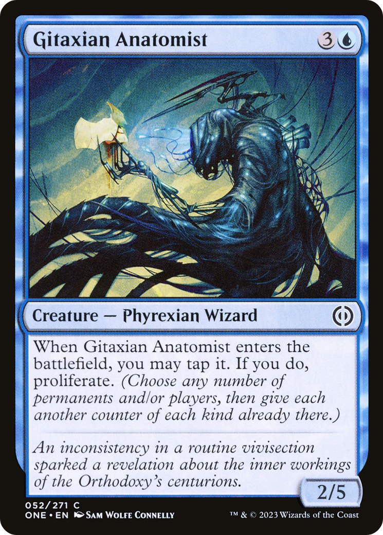 Gitaxian Anatomist [Phyrexia: All Will Be One] | Game Master's Emporium (The New GME)