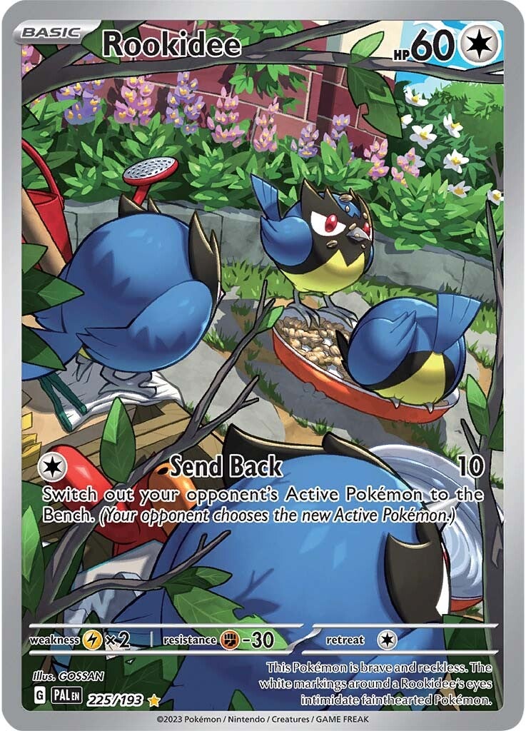 Rookidee (225/193) [Scarlet & Violet: Paldea Evolved] | Game Master's Emporium (The New GME)