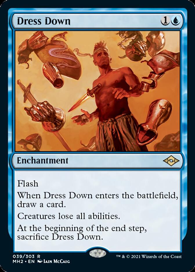 Dress Down [Modern Horizons 2] | Game Master's Emporium (The New GME)