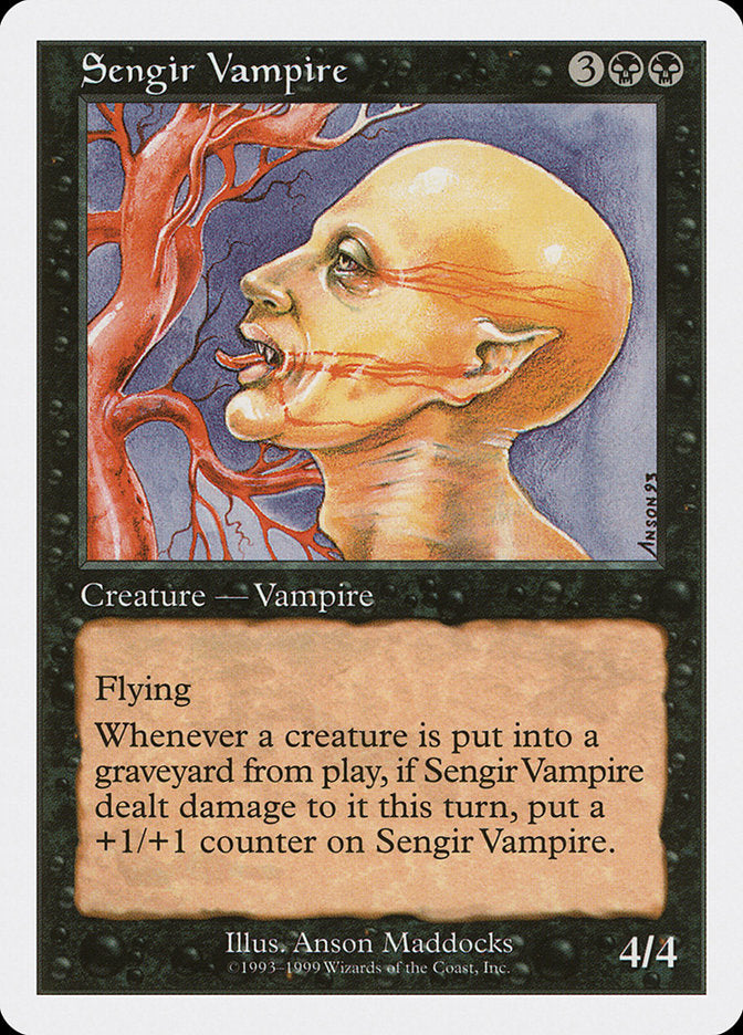 Sengir Vampire [Battle Royale] | Game Master's Emporium (The New GME)
