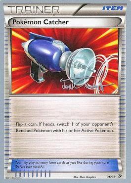 Pokemon Catcher (36/39) (Trevgor - Trent Orndorff) [World Championships 2014] | Game Master's Emporium (The New GME)