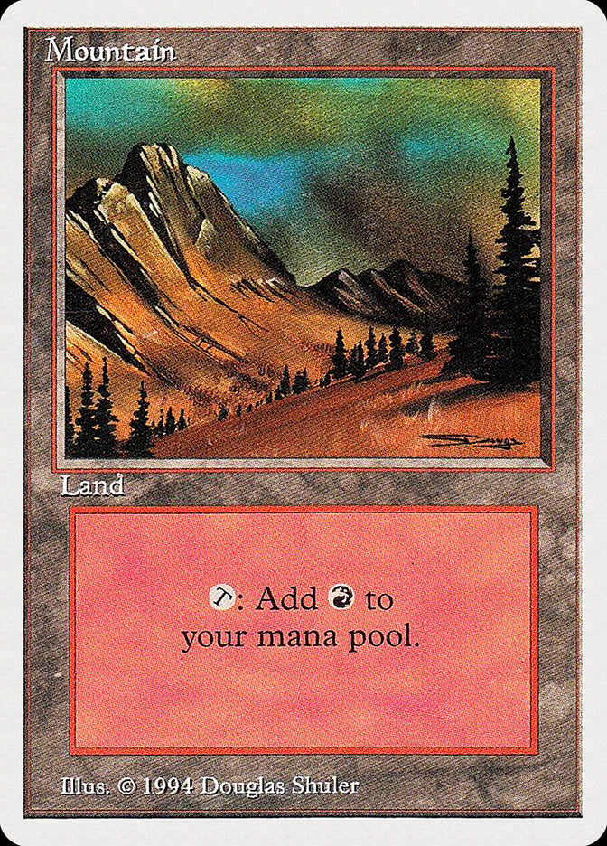 Mountain (303) [Summer Magic / Edgar] | Game Master's Emporium (The New GME)