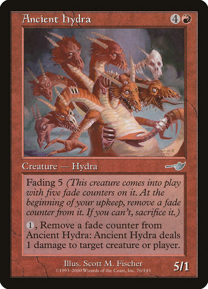 Ancient Hydra [Nemesis] | Game Master's Emporium (The New GME)