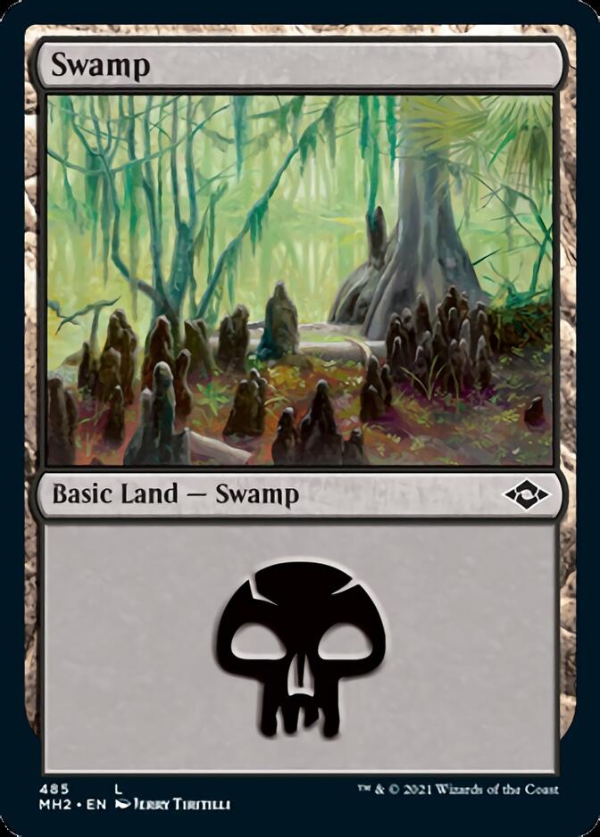 Swamp (485) [Modern Horizons 2] | Game Master's Emporium (The New GME)