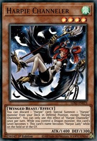 Harpie Channeler [LDS2-EN073] Ultra Rare | Game Master's Emporium (The New GME)