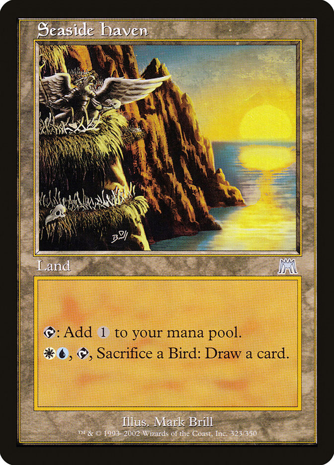 Seaside Haven [Onslaught] | Game Master's Emporium (The New GME)