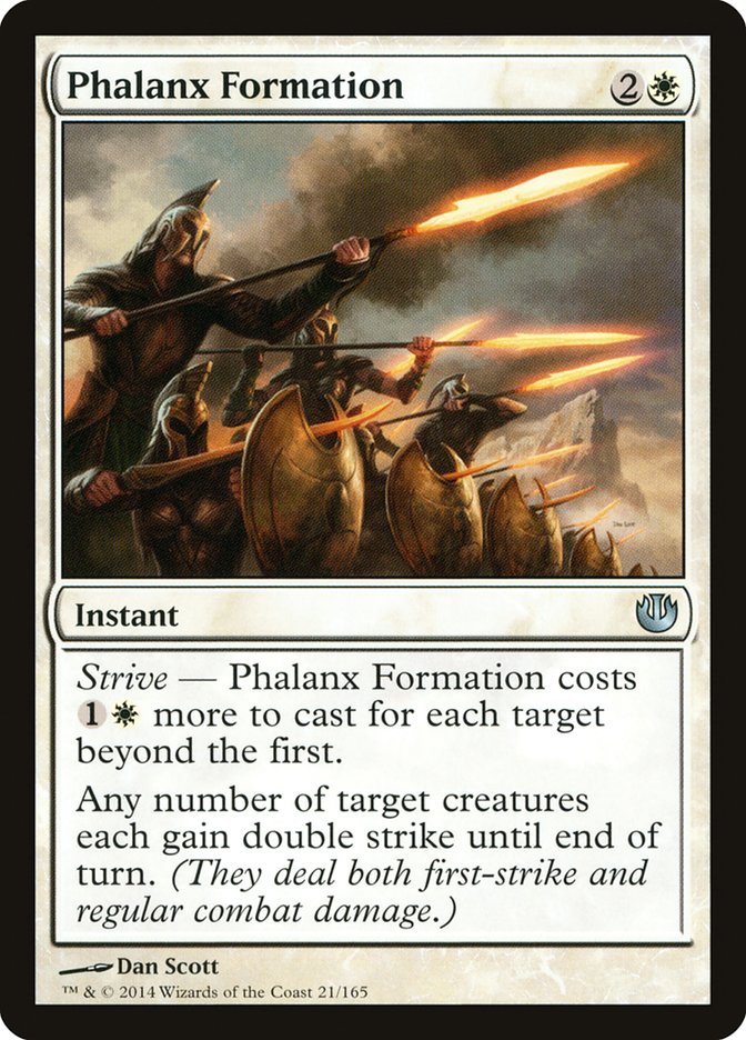 Phalanx Formation [Journey into Nyx] | Game Master's Emporium (The New GME)