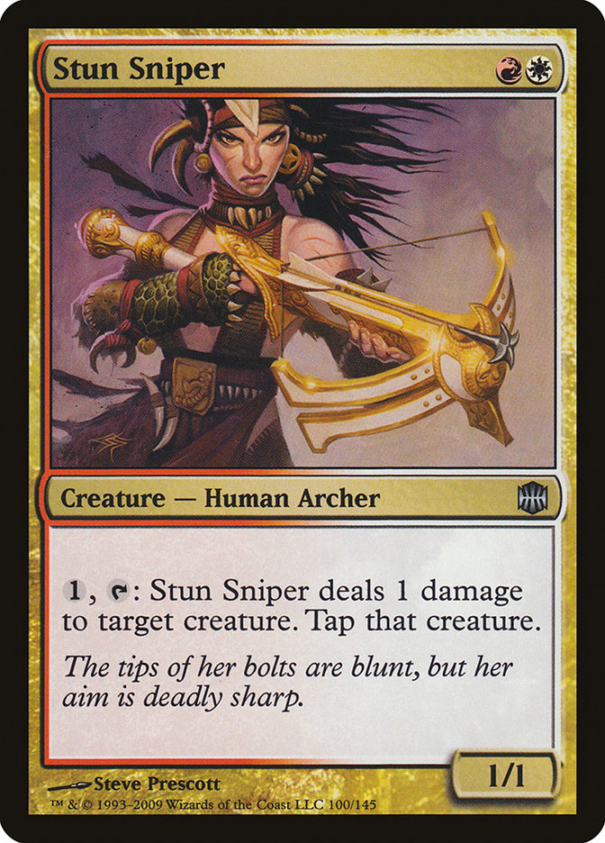 Stun Sniper [Alara Reborn] | Game Master's Emporium (The New GME)