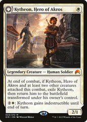 Kytheon, Hero of Akros // Gideon, Battle-Forged [Magic Origins] | Game Master's Emporium (The New GME)