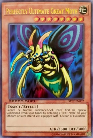 Perfectly Ultimate Great Moth [STP2-EN002] Ultra Rare | Game Master's Emporium (The New GME)
