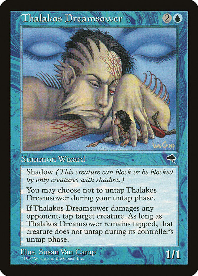 Thalakos Dreamsower [Tempest] | Game Master's Emporium (The New GME)